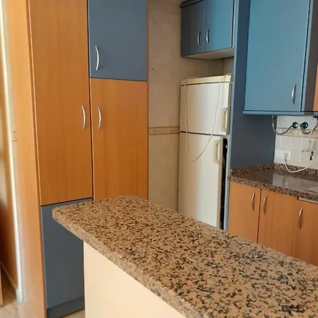 公寓 Apartament Sant Llorenc 贝尼曼特利