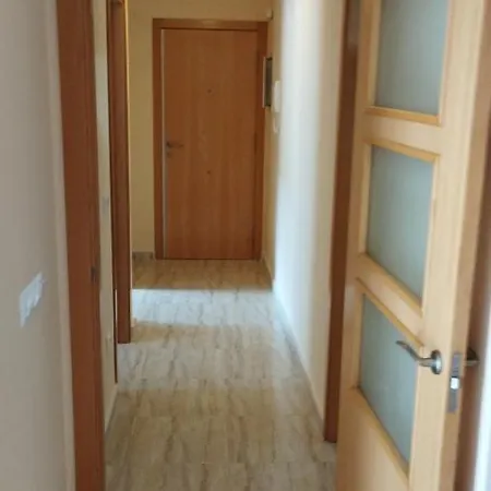 公寓 Apartament Sant Llorenc *