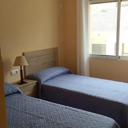 公寓 Apartament Sant Llorenc