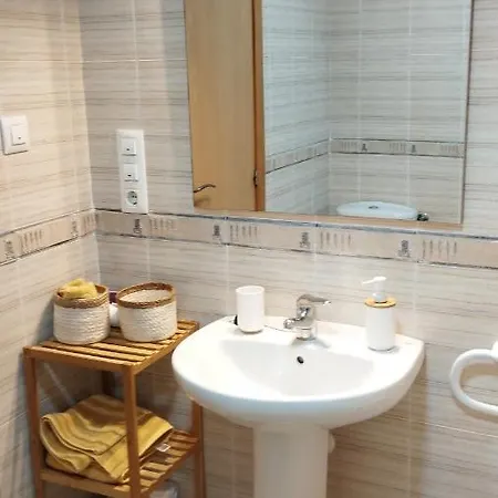 Apartament Sant Llorenc 公寓