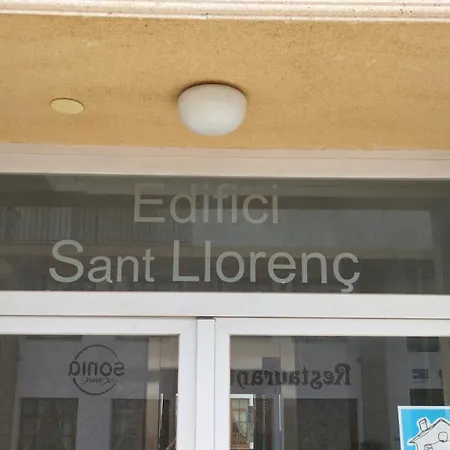 Apartamento Sant Llorenc *
