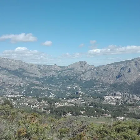 Sant Llorenc Apartamento Benimantell