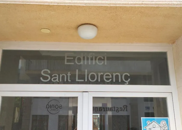 Апартаменты Sant Llorenc *